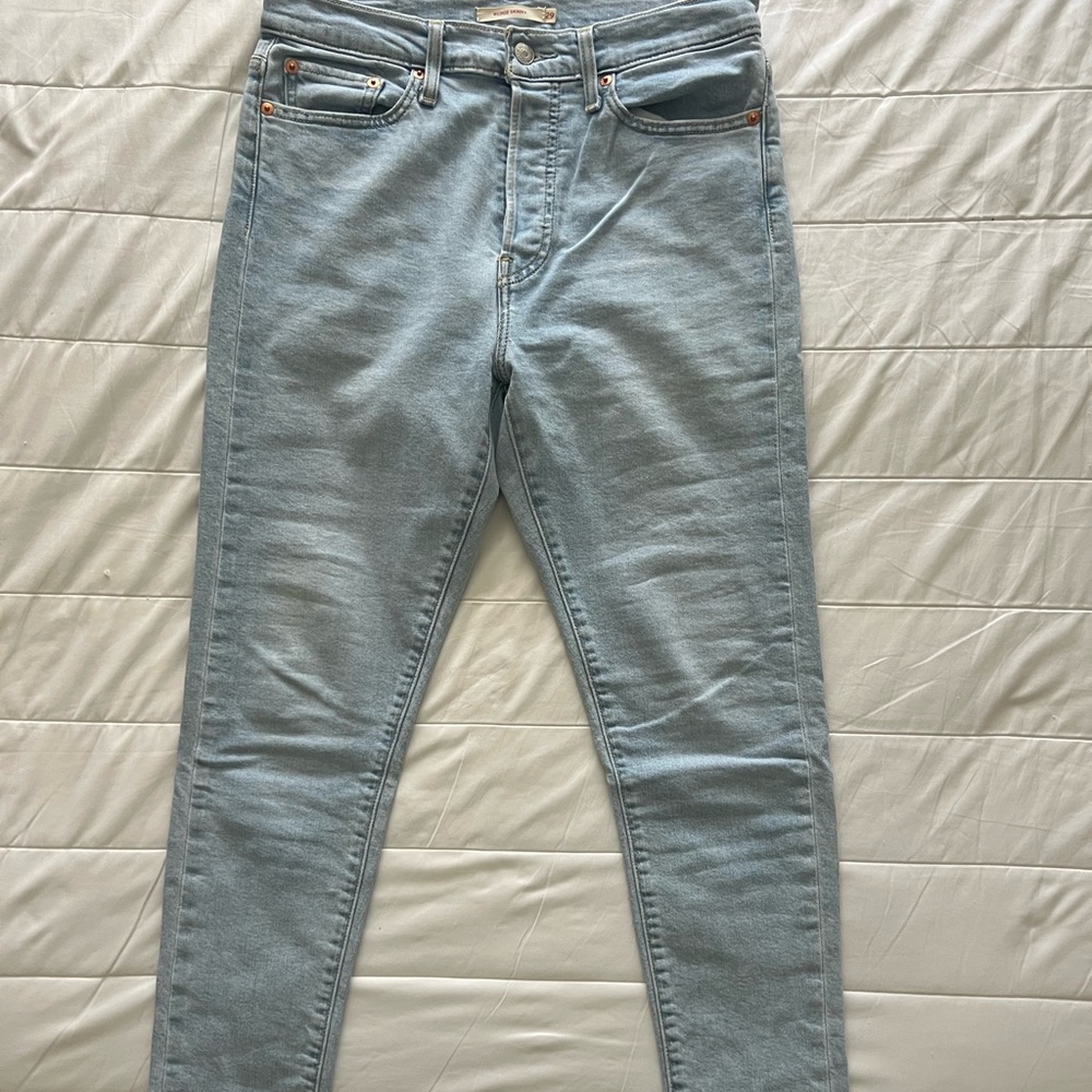 Levi Wedgie Skinny